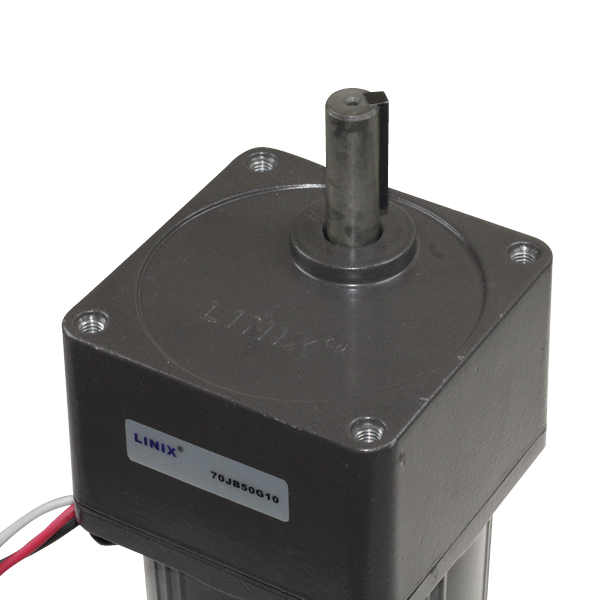 220V 25 Rpm 70mm Redüktörlü AC Motor YN70-15