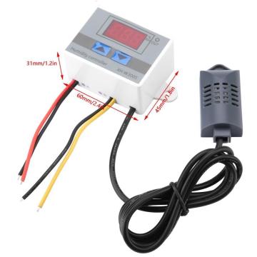 XH-W3005 220V AC Dijital Nem Kontrol Cihazı