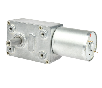 12V L Redüktörlü 5 Rpm DC Motor KWL-FP