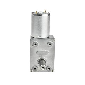 12V L Redüktörlü 5 Rpm DC Motor KWL-FP