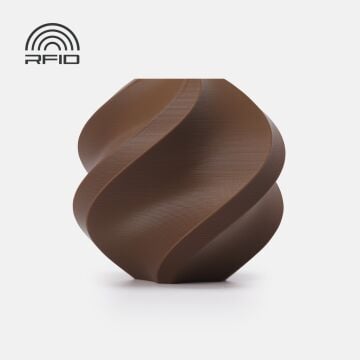 Bambu Lab PLA Basic Filament Cocoa Brown 1.75mm 1kg