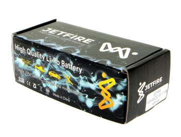 11.1V 1500mAh 50C Lipo Batarya 3S JetFire Pil