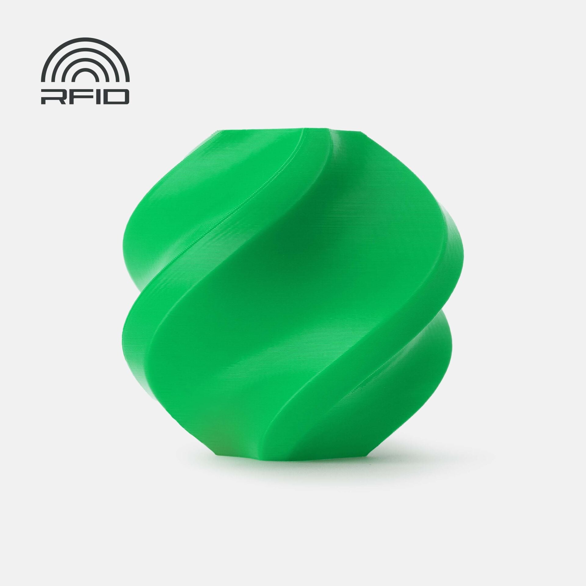 Bambu Lab PLA Basic Filament Bambu Green 1.75mm 1kg