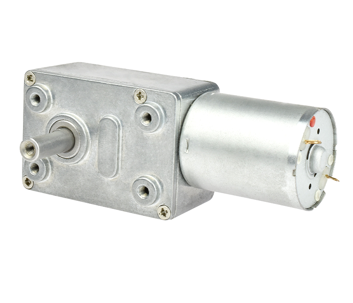12V L Redüktörlü 90 Rpm DC Motor
