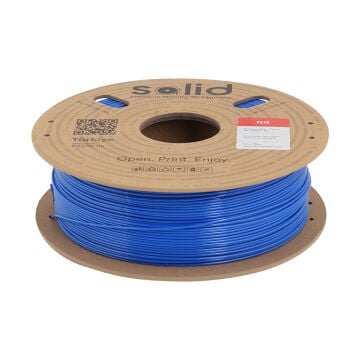 Solid PETG Mavi Filament 1.75mm 1Kg