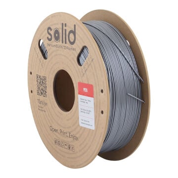 Solid PETG Uzay Gri Filament 1.75mm 1Kg