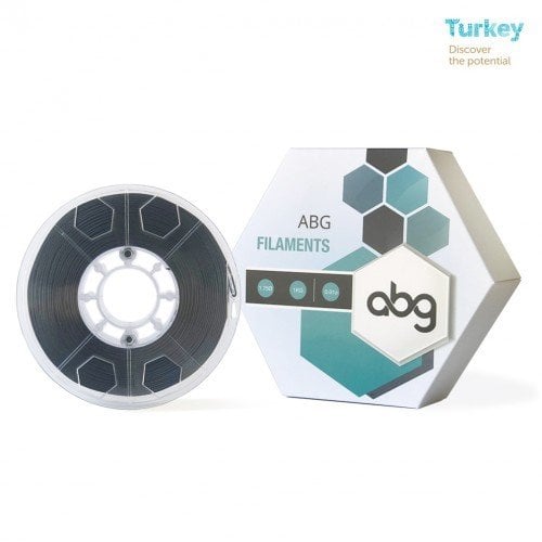 Siyah PLA Filament 1.75 mm