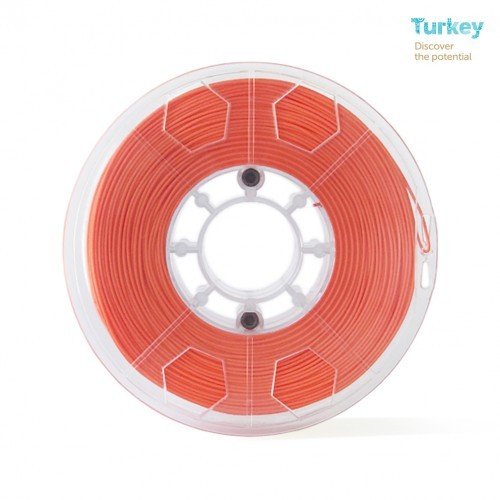 Turuncu PLA Filament 1.75 mm