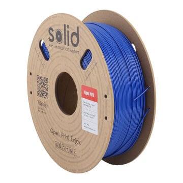 Solid Hyper PETG Mavi Filament 1.75mm - 1Kg