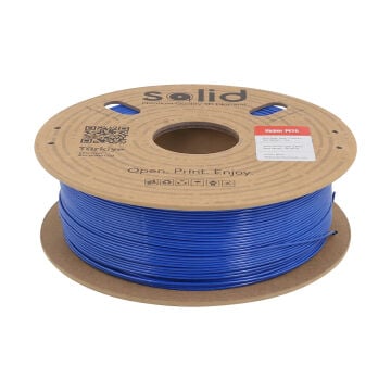Solid Hyper PETG Mavi Filament 1.75mm - 1Kg