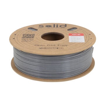 Solid Hyper ABS Gri Filament 1.75mm - 1Kg