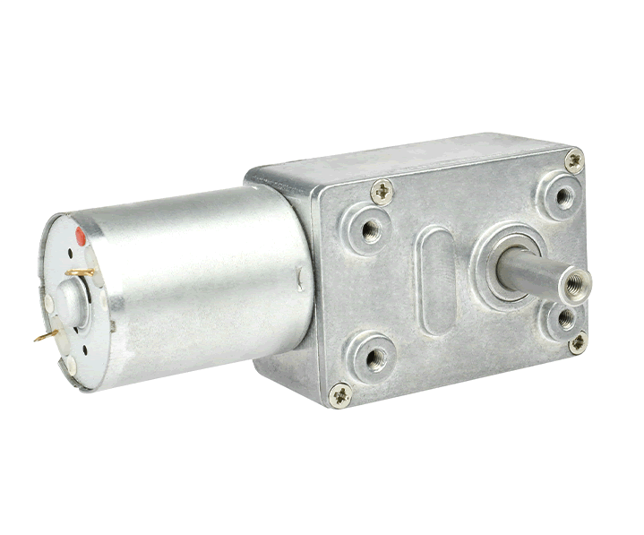 24V L Redüktörlü 180 Rpm DC Motor KWL-FP