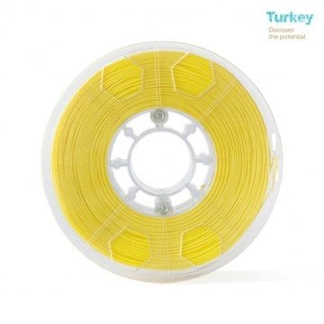 Sarı ABS Filament 1.75 mm