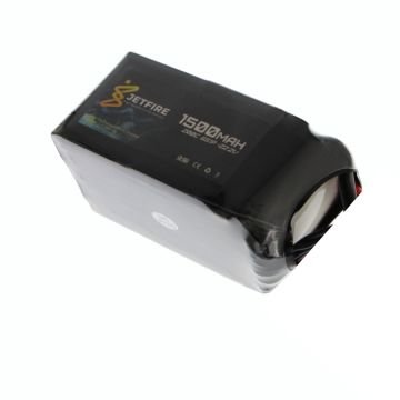 22.2V 1500mah 200C Lipo Batarya 6S Jetfire Pil