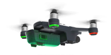 DJI Spark Fly More Combo Set