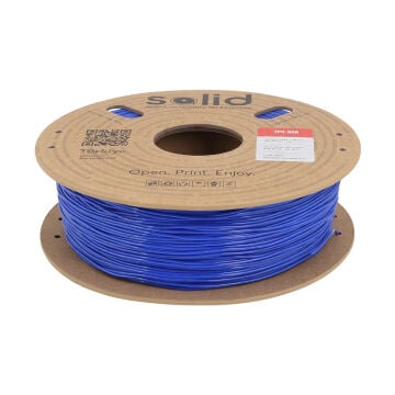 Solid TPU 95A Flex Mavi Filament 1.75mm - 1Kg