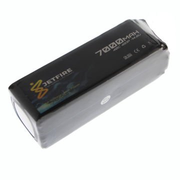 14.8V 7000mAh 40C Lipo Batarya 4S JetFire Pil