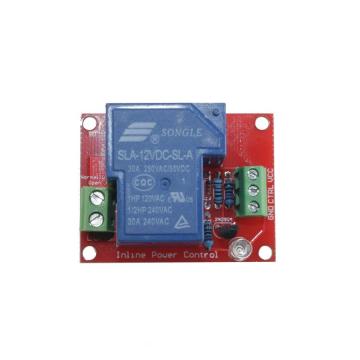 12V 30A 1 Kanal Röle Kartı (Geliştirme Kartlarıyla Uyumlu)