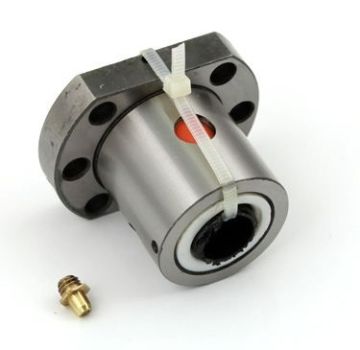 Vidalı Mil Somun 16mm - SFUR 1610