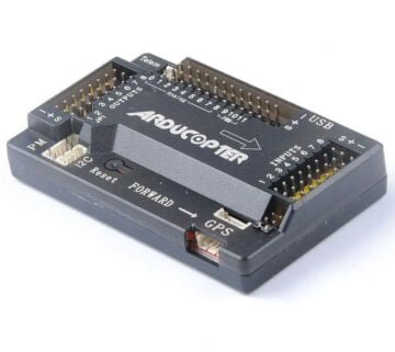 Arducopter 2.8 Uçuş Kontrol Kartı
