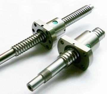 Vidalı Mil Somun 20mm - SFUR 2005 (Metal Deflektör)