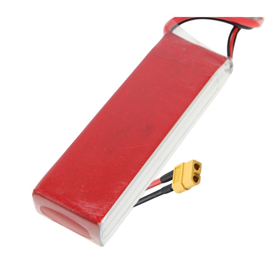 11.1V 2500mAh 25C Lipo Batarya 3S Force-Up Pil