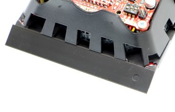Kanzawa Black Japon Mini Sumo Robot Bıçağı