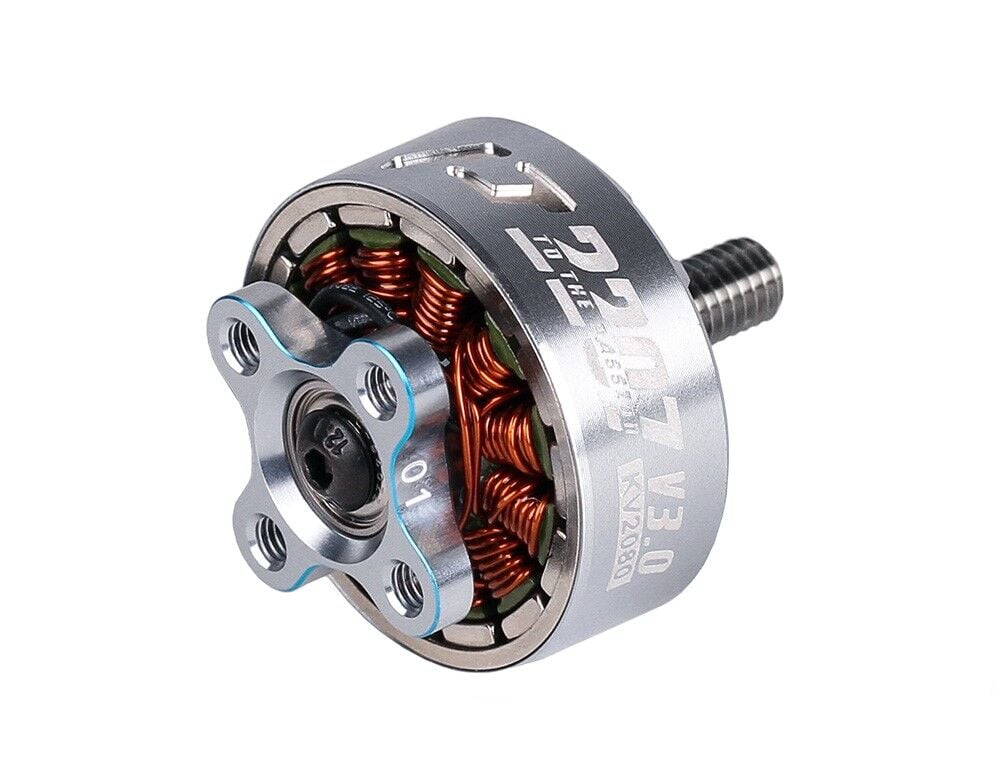 T-Motor Pacer 1950KV 2207 V3 4-6S 5'' Freestyle FPV Motor