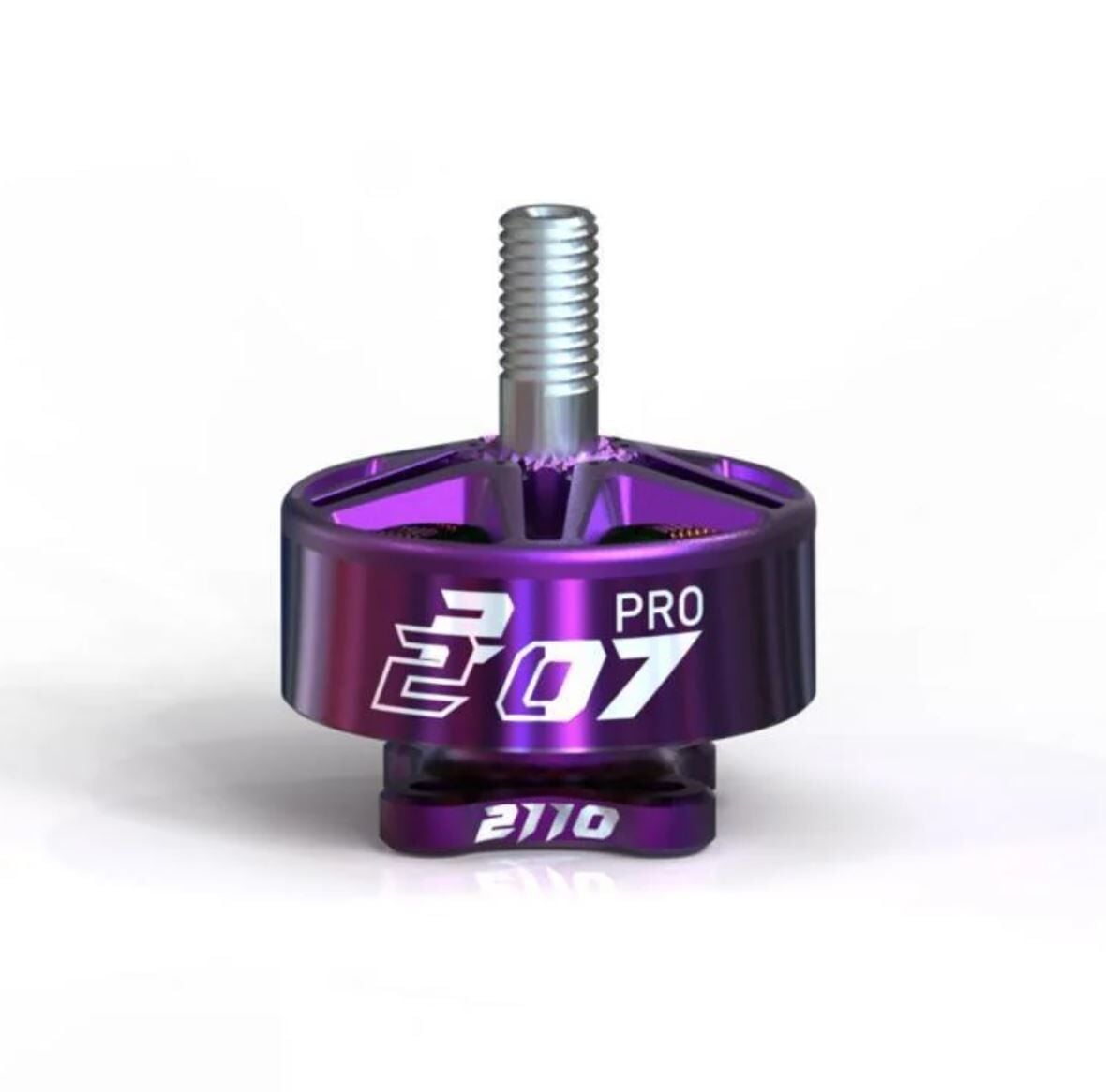 VCI 2207 PRO Yuki Edition 2110KV 4-6S FPV Yarış Drone Motoru