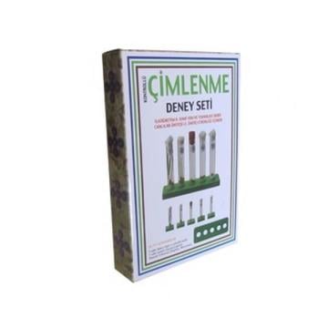 Kontrollü Çimlenme Deney Seti