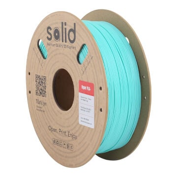 Solid Hyper PLA+ Nane Yeşili Filament 1.75mm - 1Kg