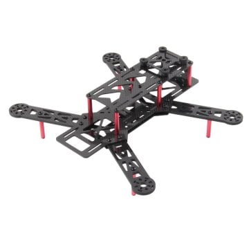 QAV250 Karbon Fiber Drone Gövdesi ZMR250