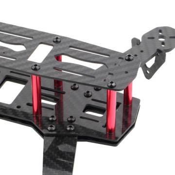 QAV250 Karbon Fiber Drone Gövdesi ZMR250