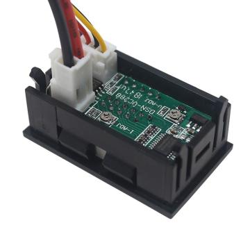 DSN-VC288 DC 100V 10A Voltmetre - Ampermetre
