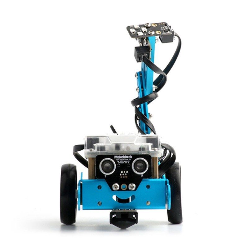 MakeBlock mBot İnteraktif Işık ve Ses Eklenti Paketi