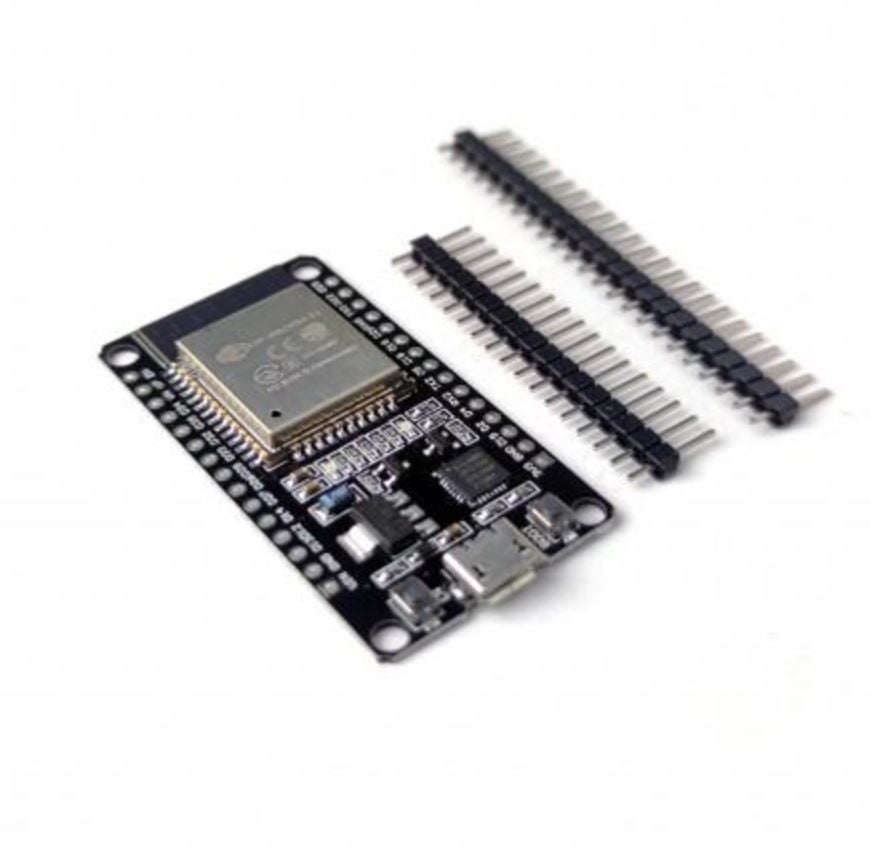 ESP32 DevKit V1 WiFi Bluetooth Geliştirme Kartı – Lehimsiz 30 Pin