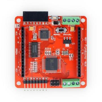 Colorduino Dot Matrix Sürücü Kartı