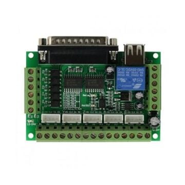 4 Eksen CNC Elektronik Seti