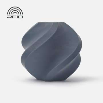 Bambu Lab PLA Basic Filament Blue Gray 1.75mm 1kg