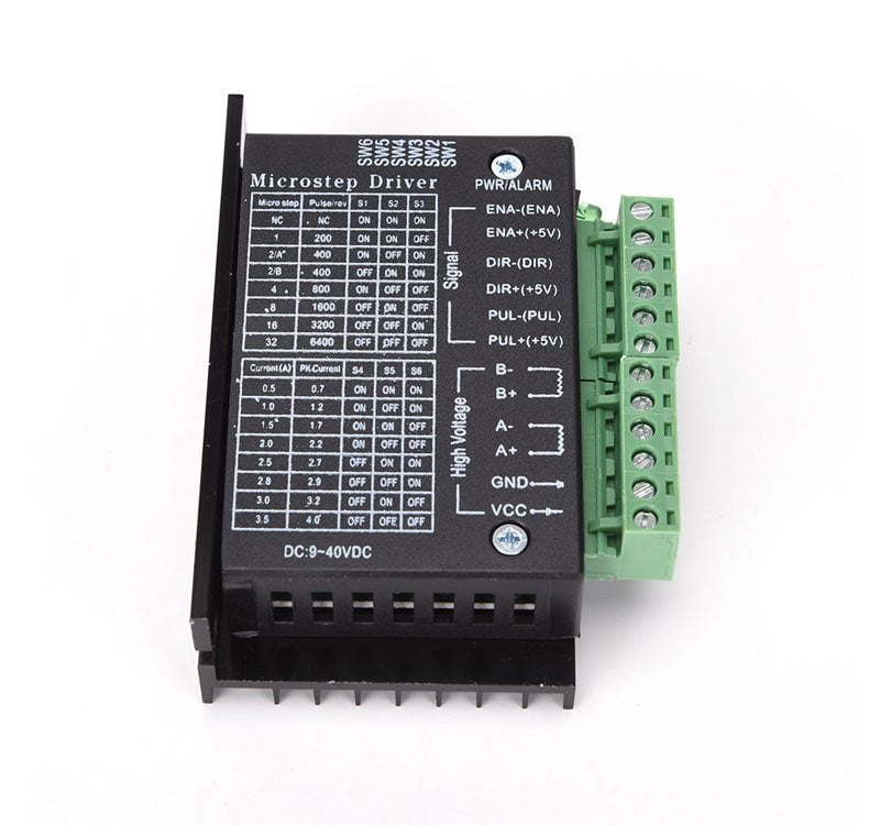 4 Eksen CNC Elektronik Seti