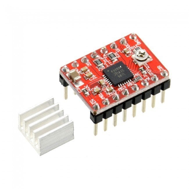 Arduino Uno CNC Gelişmiş Set