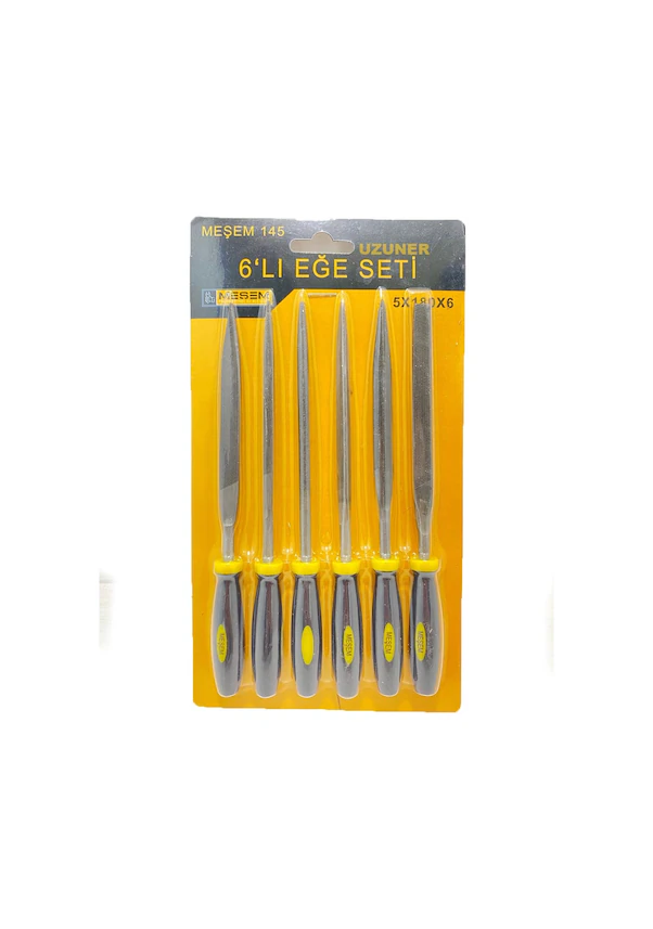 Mini Eğe Seti 6'lı Meşem