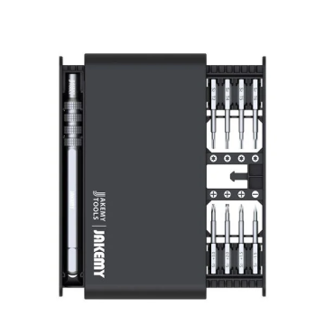 Jakemy JM-8171 Hassas Tornavida Seti 17 Parça