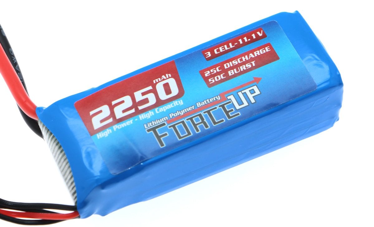 11.1V Lipo Pil 2250mAh