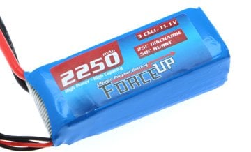 11.1V Lipo Pil 2250mAh