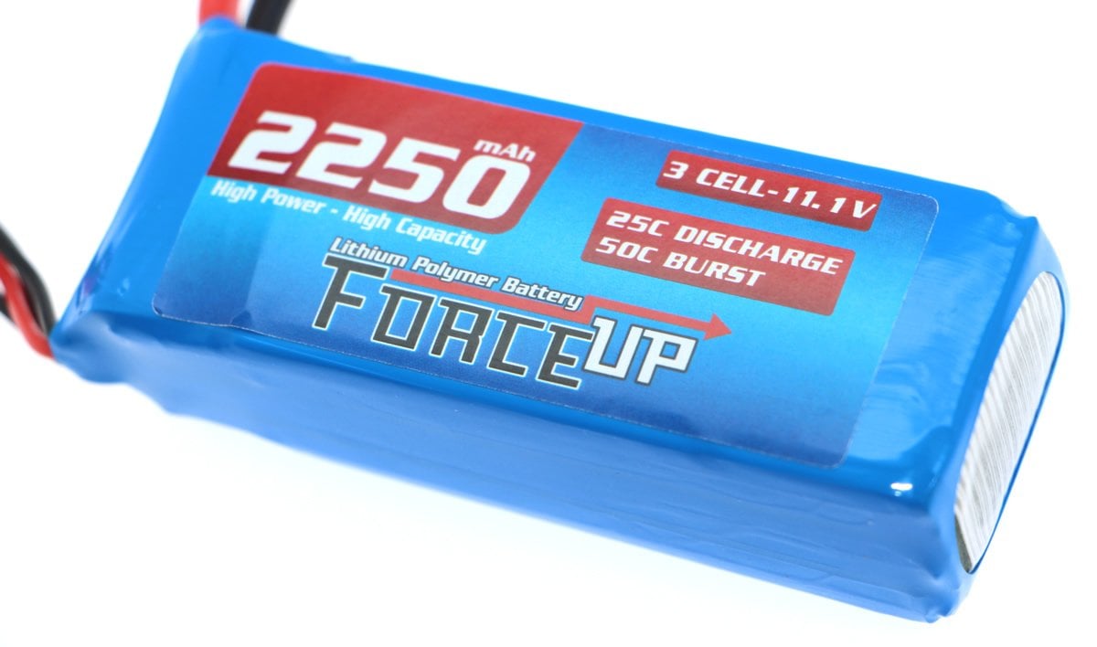 11.1V Lipo Pil 2250mAh