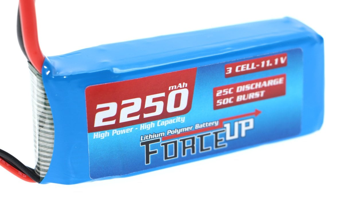 11.1V Lipo Pil 2250mAh