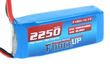 11.1V Lipo Pil 2250mAh