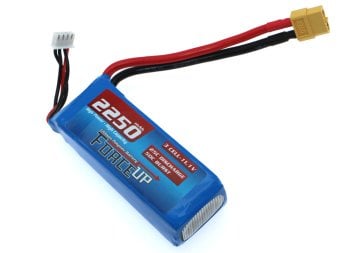 11.1V Lipo Pil 2250mAh