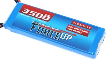 11.1V Lipo Pil 3500mAh